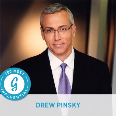 25. Drew Pinsky, M.D.